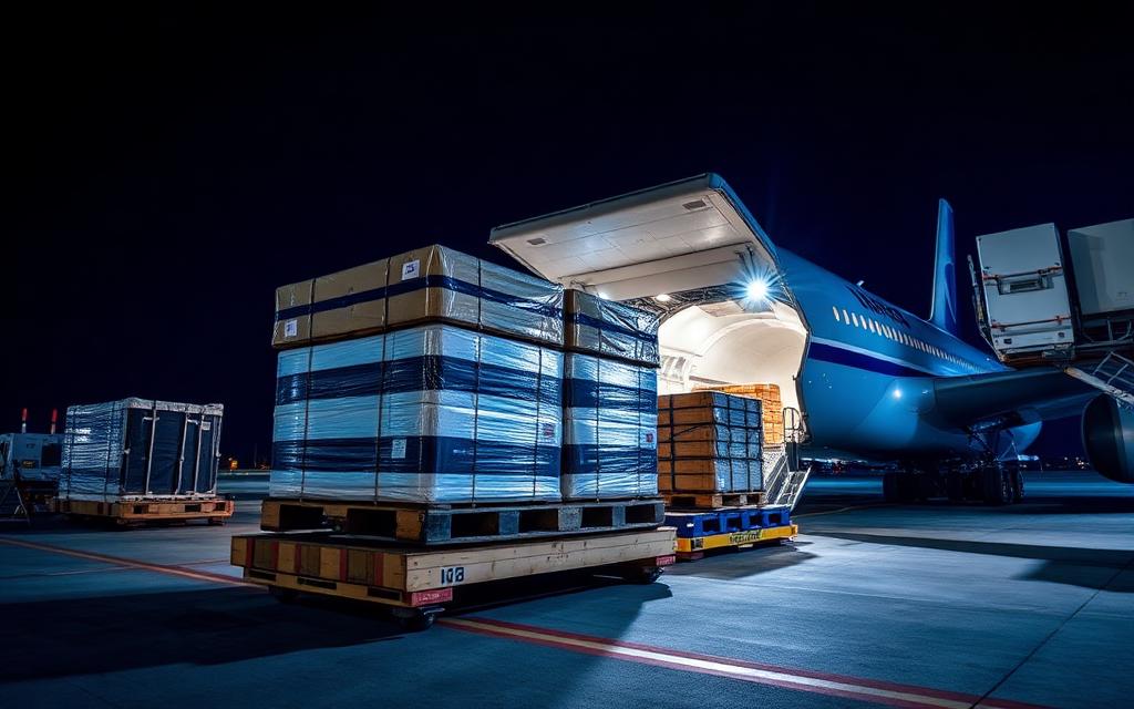 Air Freight — Chargeable weight explained: why light cargo can cost more