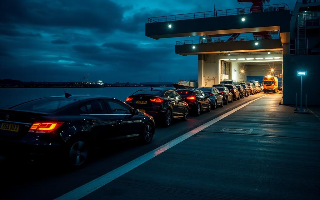 Car Shipping — RoRo or container: which is right for your car?