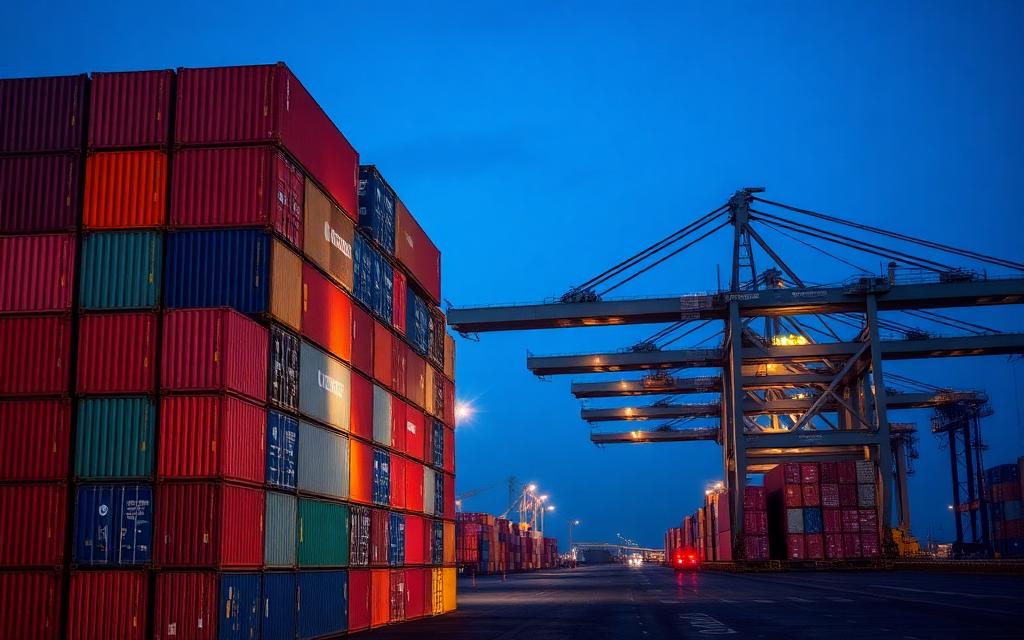 Container Shipping — The documents your container needs before it leaves the UK
