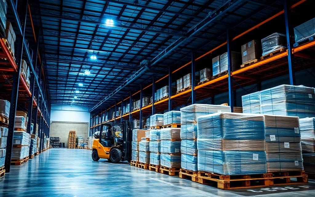 Logistics — Which UK port or airport should your cargo leave from?